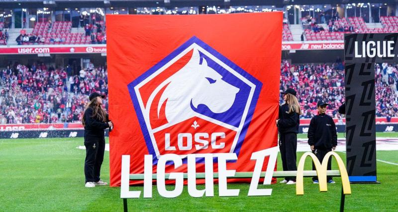  - Lille recrute le remplaçant de Chevalier ! (officiel)