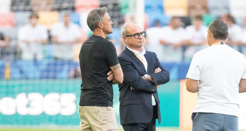 - La décision radicale du PSG avec deux joueurs !