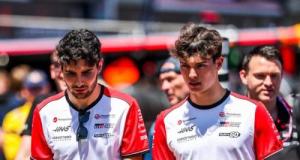 Haas : vers une explosion entre Ocon et Bearman ? La réponse claire de l’écurie