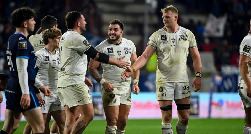  - Top 14 : Le RC Toulon veut jouer un sale tour Montpellier