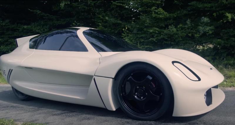  - « Line » : la voiture électrique normande qui pourrait battre tous les records d’économie