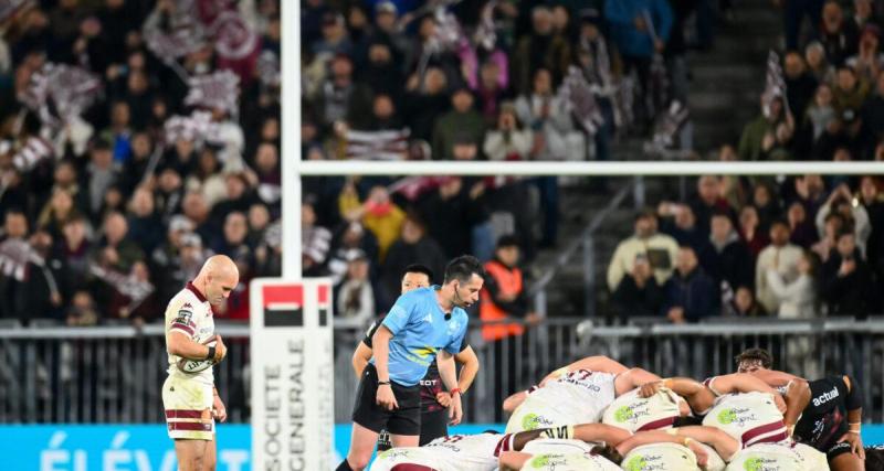  - UBB : Les pelouses bordelaises sous menace à la veille de la nouvelle saison