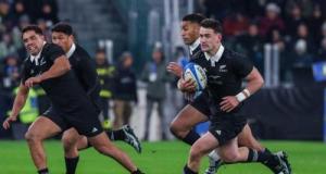 Nouvelle-Zélande : « Ils nous feront mal », Will Jordan redoute les Pumas