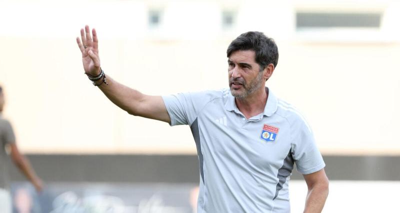  - Lens - OL : la sortie forte de Fonseca sur Sage