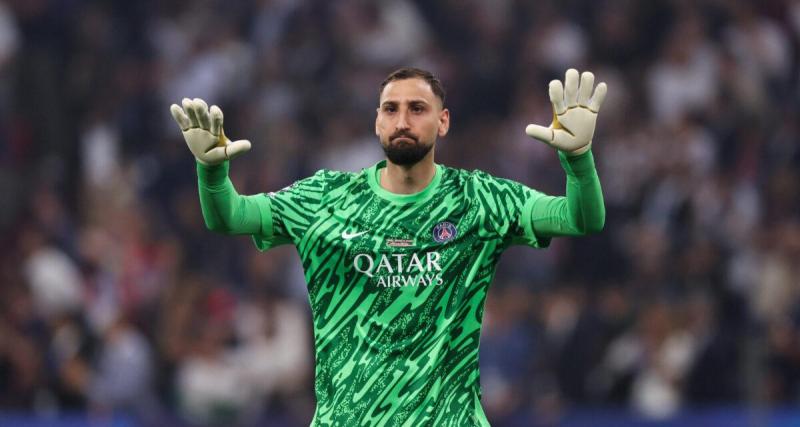  - PSG : la proposition de Manchester City qui va plaire à Donnarumma