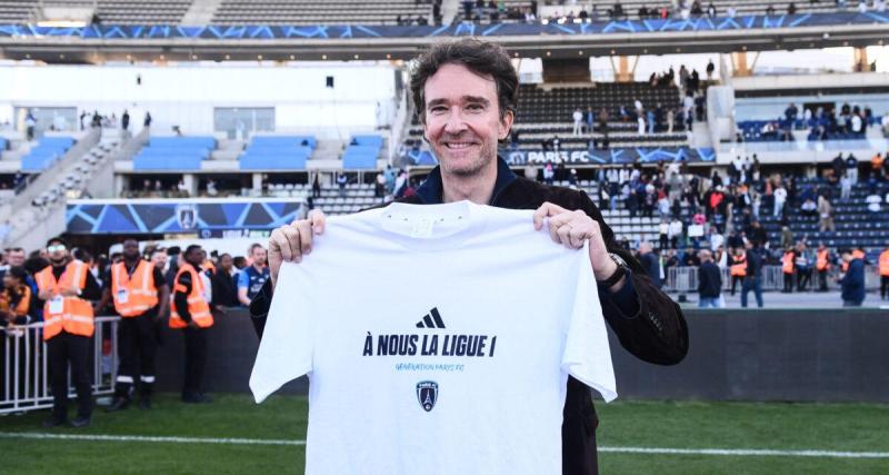  - Paris FC : un buteur se rapproche du promu