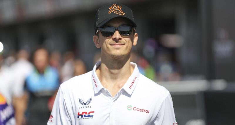  - MotoGP : Luca Marini retrouve la forme et s’attaque à la deuxième moitié de saison sans limites