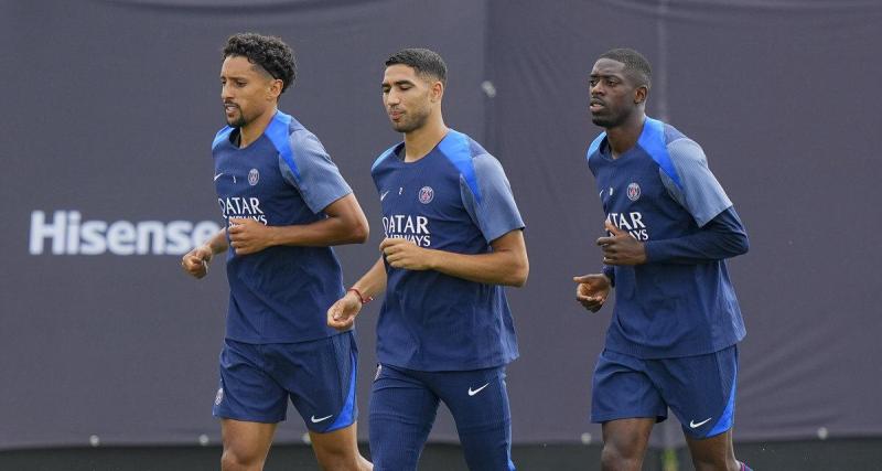  - Surprise en vue pour le capitanat au PSG ?