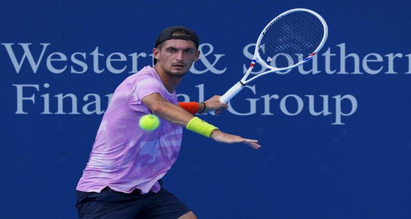  - Masters 1000 Cincinnati : Exploit de Térence Atmane qui poursuit son rêve