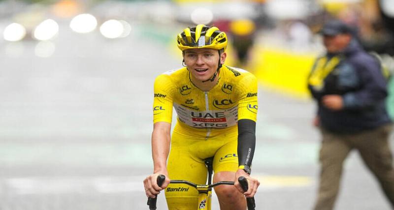  - Cyclisme : Tadej Pogacar déjà roi, dit une légende du Tour de France