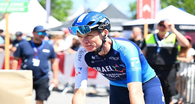  - Cyclisme : Christopher Froome met en garde contre l'épuisement mental