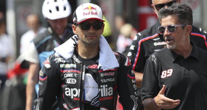  - MotoGP : Martín prudent mais confiant avant Spielberg