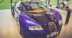 Il met des roues chinoises à 3 700 $ sur sa Bugatti à 2 M$ : le résultat est stupéfiant !