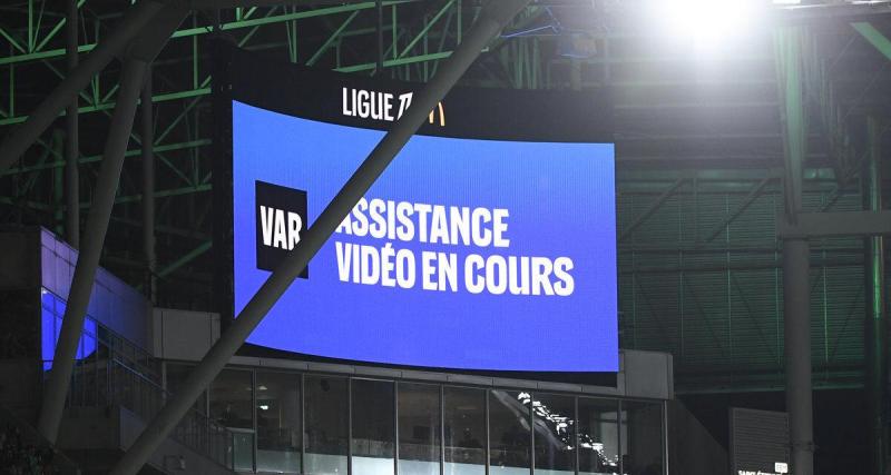  - L’étonnante décision pour le VAR en Ligue 1, les matchs encore rallongés ?