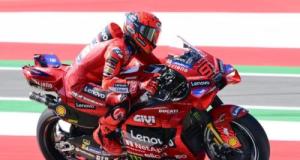 GP d’Autriche : Márquez frappe fort d’entrée aux FP1