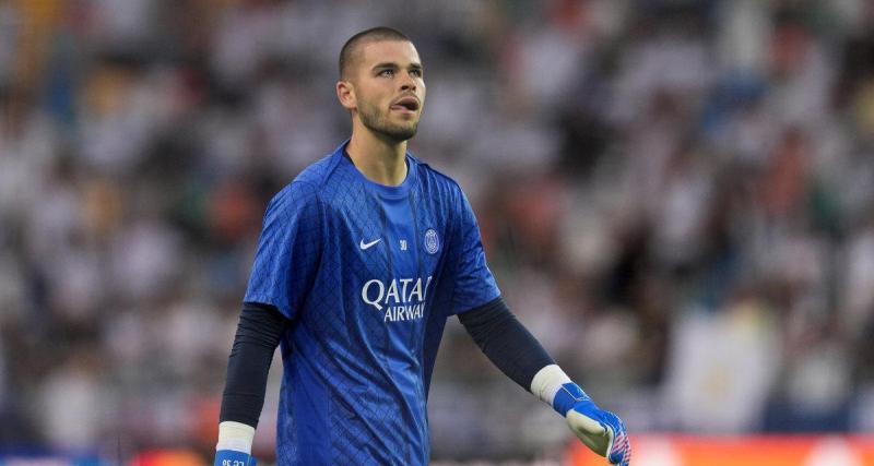  - PSG : déjà un choix radical de Luis Enrique avec Chevalier !