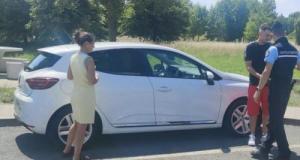 Flashé à 112 km/h au lieu de 50, il pensait à ses frites plutôt qu'à sa conduite