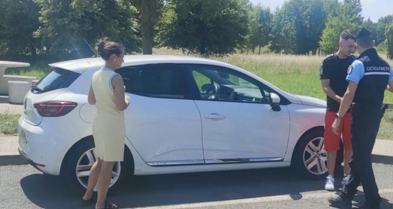  - Flashé à 112 km/h au lieu de 50, il pensait à ses frites plutôt qu'à sa conduite