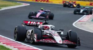 F1 : un pilote prépare déjà sa reconversion au volant d’une voiture de rallye