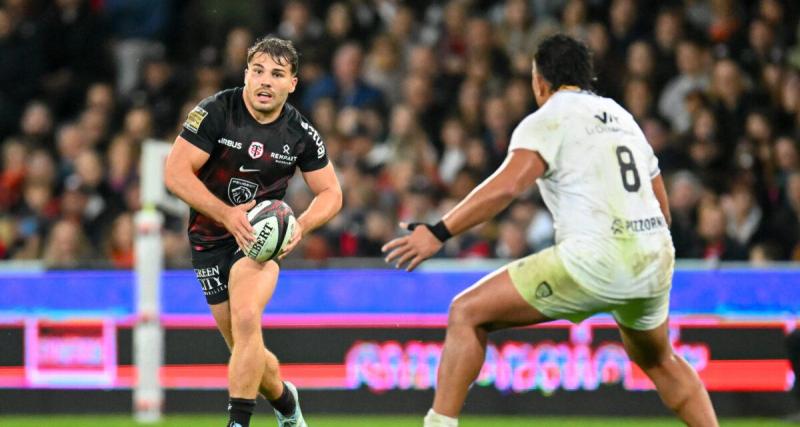  - Stade Toulousain : une information de taille se confirme pour le futur de Dupont, les supporters peuvent souffler