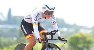Tour de Romandie 2025 (F) : Paula Blasi frappe fort d’entrée, Juliette Labous finit 3e