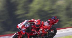 GP d’Autriche : Márquez mène le Practice devant Acosta et Bagnaia