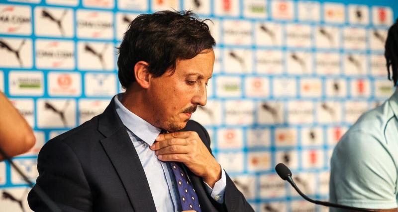  - OM : un joueur cher aux supporters va partir, ça se confirme