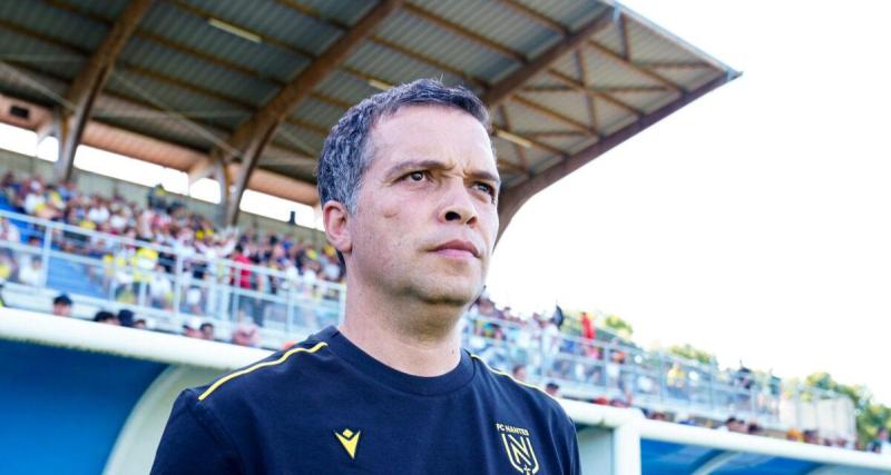  - Luis Castro (Nantes) avant le PSG : "Si besoin on va mourir pour le club"