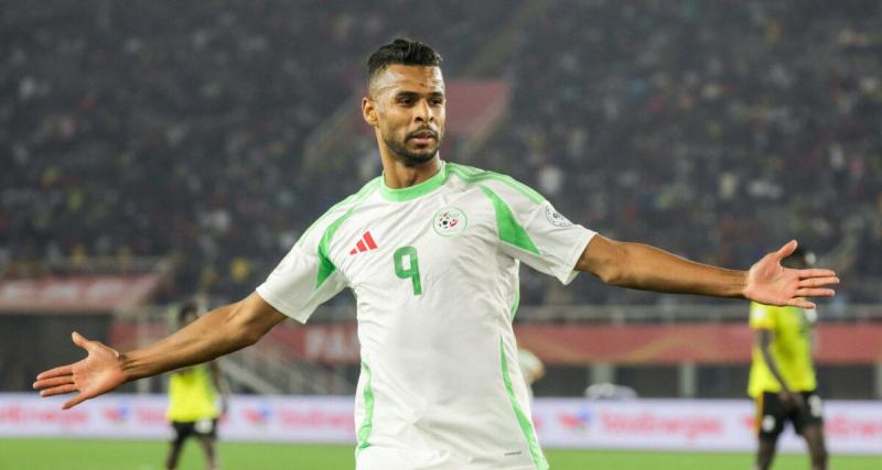  - CHAN 2025 : L’Algérie et la Guinée se séparent sur un match nul ! (1-1)