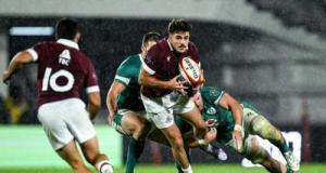 Stade Rochelais : Niniashvili annonce la couleur, le Géorgien veut remettre le club au sommet