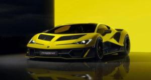 Lamborghini Fenomeno : une série limitée très exclusive pour célébrer les 20 ans du Centro Stile
