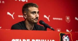 Rennes – OM : la banderole ultra-violente des Ultras rennais contre Rongier !