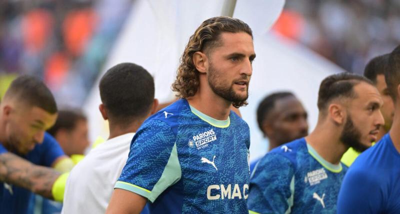  - Rennes - OM : les compositions officielles, Rongier capitaine du SRFC