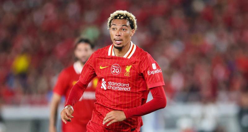  - Le nouveau but d'Ekitike, déjà en feu à Liverpool !