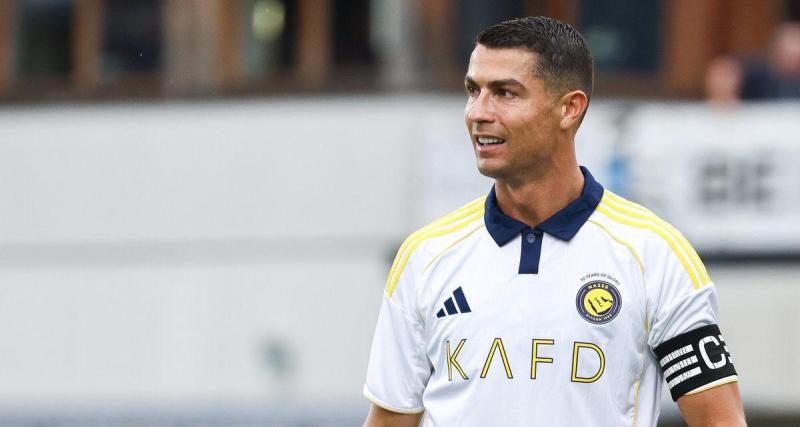  - Un international français rejoint Cristiano Ronaldo ! (officiel)