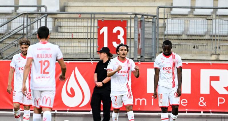  - Nancy s’impose, Amiens porté par Averlant, Bastia gâche à domicile…