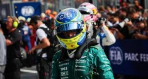 F1 : Alonso veut voir un nouveau talent s’imposer dès 2026