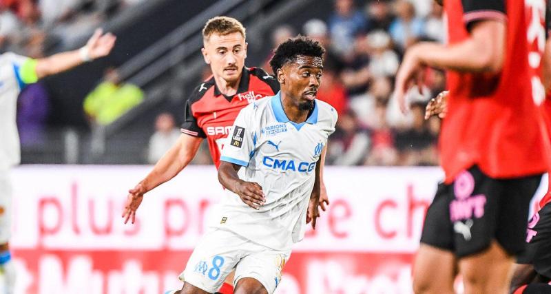  - L'OM chute d'entrée à Rennes, héroïque à dix pendant une heure !