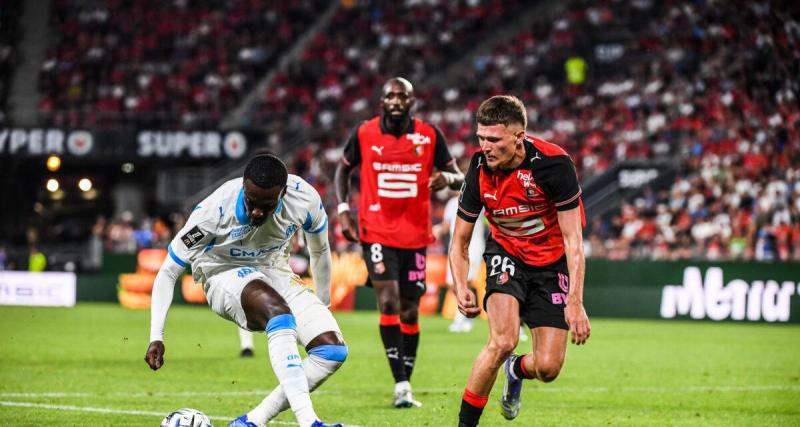  - Décevant et en supériorité numérique, l’OM puni sur le fil à Rennes