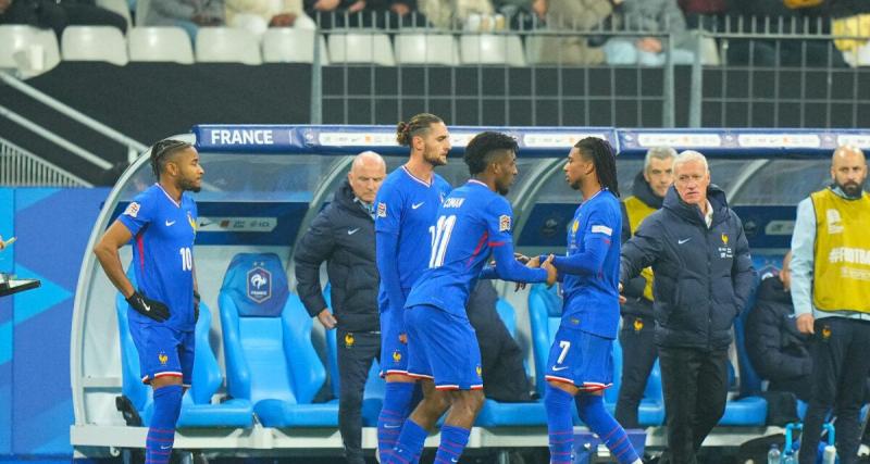  - Équipe de France : "C’est une perte sportive", un géant européen tease le départ d’un Bleu