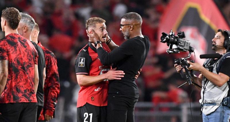  - Rennes – OM : Rongier confirme, il a joué l’espion pour Beye !