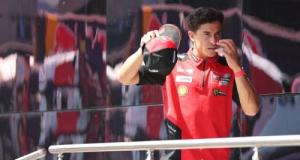 MotoGP : pour un ancien champion, personne n’égale le talent de Márquez