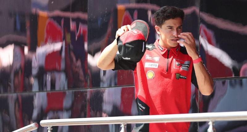  - MotoGP : pour un ancien champion, personne n’égale le talent de Márquez