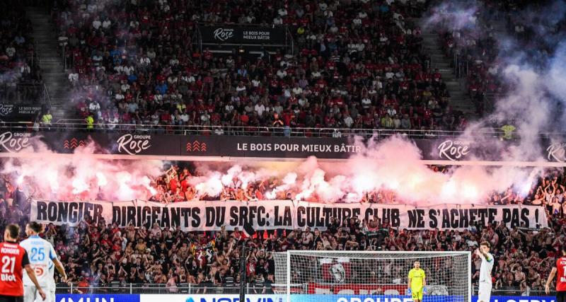  - Rennes : Rongier fustigé par les supporters contre l’OM, le capitaine leur répond