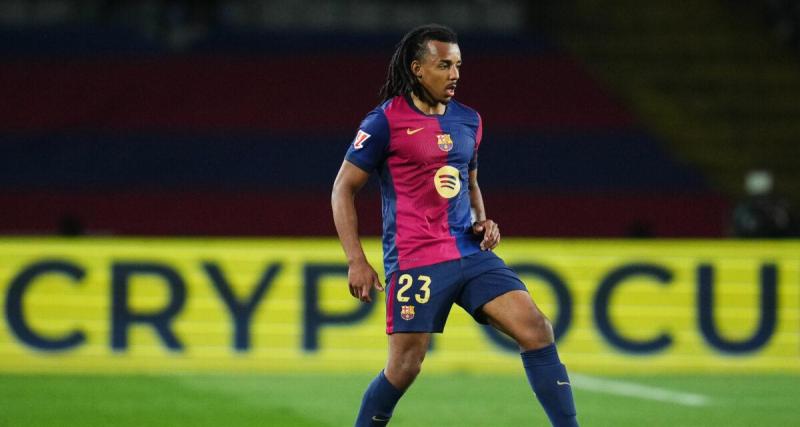  - Étranger : Jules Koundé prolonge au FC Barcelone (off)
