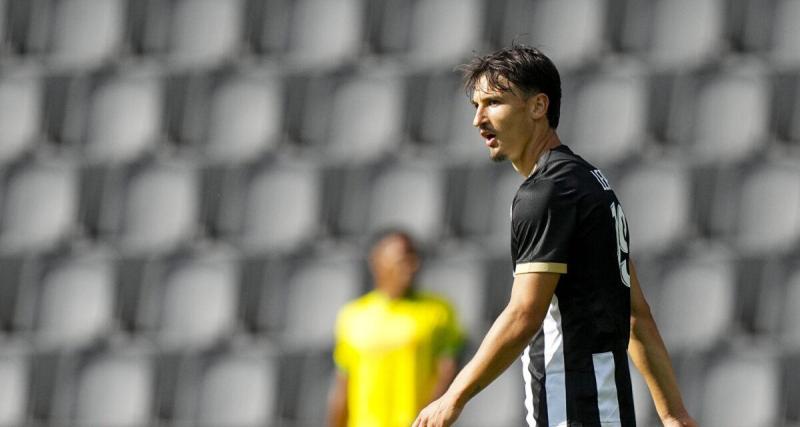  - Angers : Esteban Lepaul veut "faire au moins aussi bien que l'an dernier"