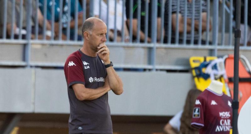  - Stéphane Le Mignan (Metz) : "Il faudra être à la hauteur avec d'autres arguments"