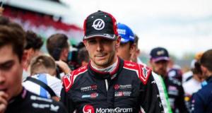 Haas : Ocon dévoile son souhait pour la deuxième moitié de saison