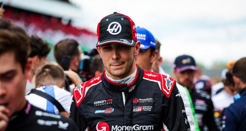  - Haas : Ocon dévoile son souhait pour la deuxième moitié de saison