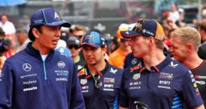 Williams : Albon aurait été “tout autre pilote” face à Verstappen cette saison